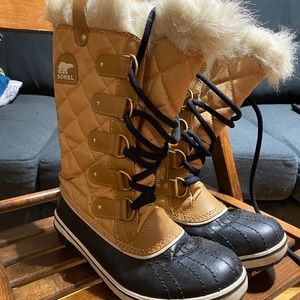 Sorel Boots